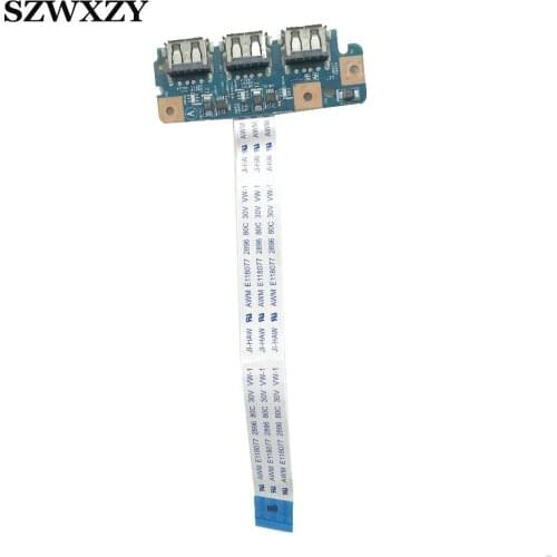 For SONY VPCEG VPCEH VPCEL VPCEK USB Board Cable IFX-591 48.4MP05.011