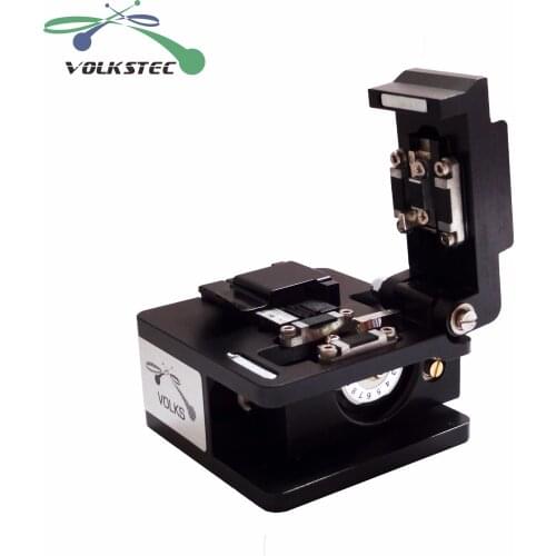 2021 NEW VOLKSTEC High Precision Fiber Optic Cleaver FC-8S 10pcs and 50MW 25PCS