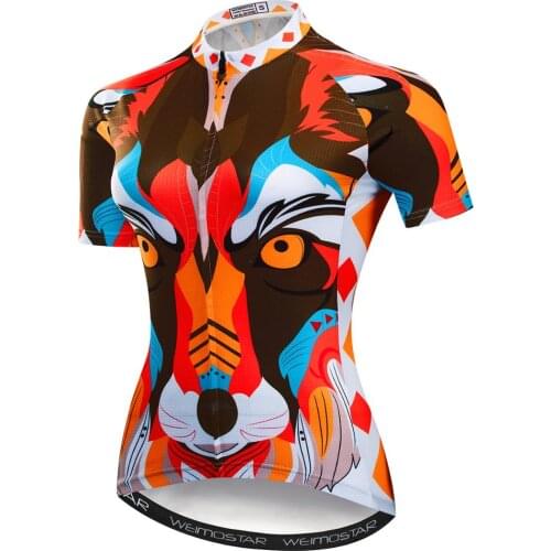 Weimostar Pro Cycling Jersey Women Short Sleeve Bike Clothing Ropa Ciclismo Breathable Riding MTB Road Bicycle Jersey shirt Tops