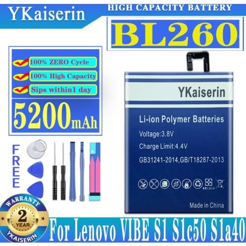 YKaiserin Vibe S1