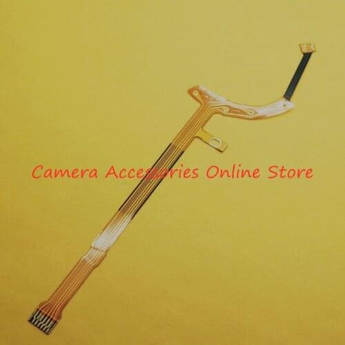 COPY NEW EF MACRO 100 2.8 Lens Aperture Flex Cable FPC Power Diaphragm Flexible For Canon 100mm F2.8 USM Replacement Spare Part