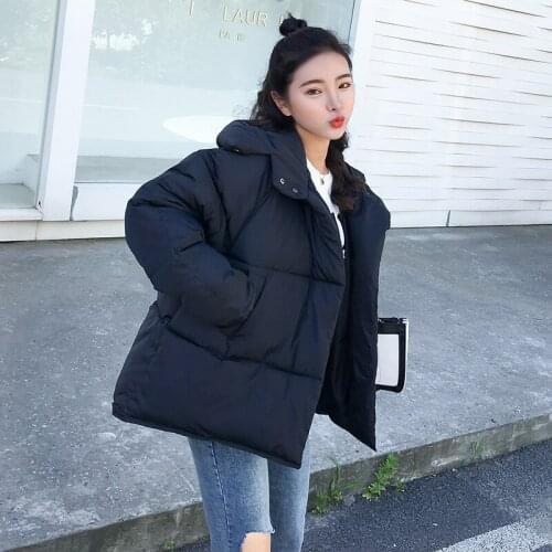 Winter Jacket Women Parka Femme Coat Woman Korean Parkas Women Jacket Abrigos Mujer Invierno 2020 ODS902 YY1237