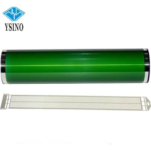 1Set X DR-710 Charge Grid+Japan OPC Drum 600000 Pages Drum for Konica Minolta Bizhub 600 601 750 751 7155 7165 K7155 K7165