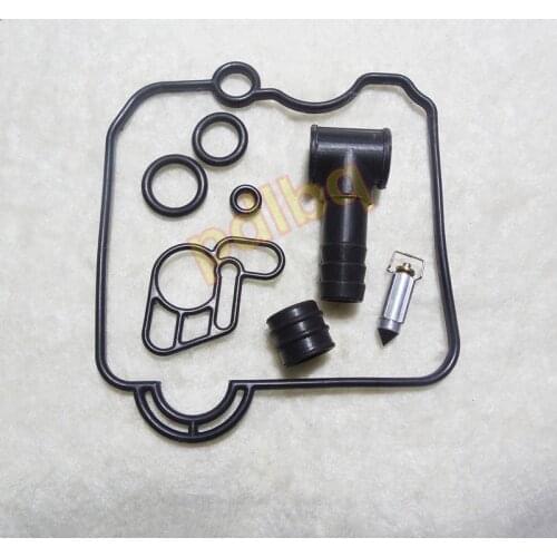 4 set /pack)Bandit 250 (GSF250) GJ74A Mikuni carburetor Rubber seal kit