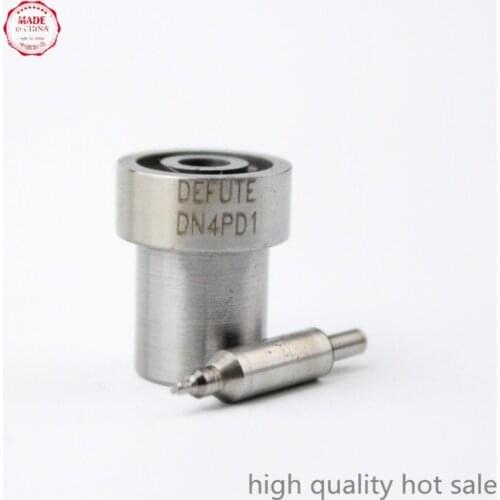 4pcs/lot high quatily DN4PD1 DN0PD121 DN0PD31 DN0PDN135 DN0PDN159 DN0PDN133 DN0PD12 diesel engine parts fuel injector nozzle