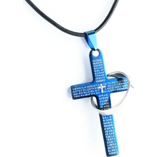 BINQINGZI Cross Stitch Chains