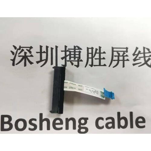 HDD cable For Acer VN7-593 VN7-593G laptop SATA Hard Drive HDD Connector Flex Cable 450.0B208.0001