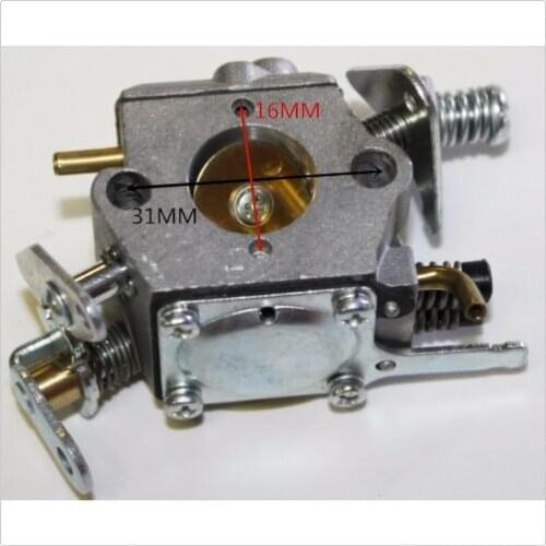 Carburetor Carb Chainsaw for Husqvarna Partner 350 351 370 371 420 For Walbro 33-29 Tool Parts Replace #503 28 32-08