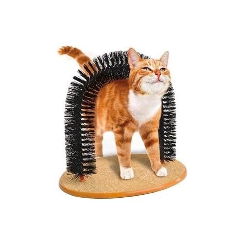 Cat Scratching and Scratching Board-pet set