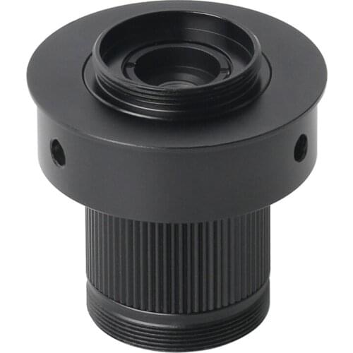 300X 600X 80X 160X Large Depth Field Large Field View Continuous CCD CMOS Industry Industrial Video Microscope Zoom C Mount Lens