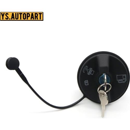 22720375 Car Fuel Cap Petrol Diesel Tank Cap With Keys Fit For Chevrolet Buick Cadillac GMC ISUZU OLDSMOBILE PONTIAC SATURN