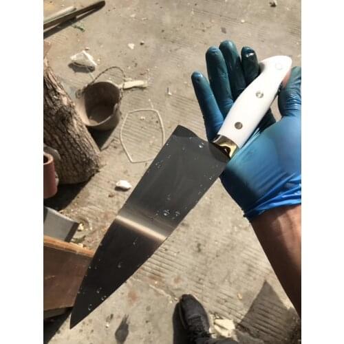 Kitchen Chef Knife M390 Steel Sharp Professional Kiritsuke Gyuto Cleaver Exquisite High-end Knife Cooking Tools