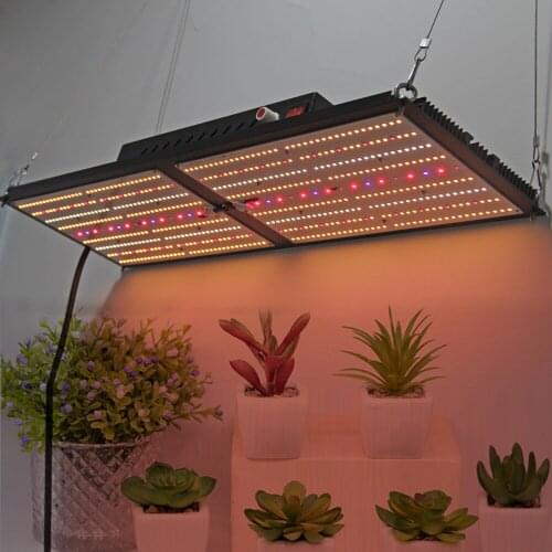 IDEA GROW 2400W Grow Led, 2021Hot Selling Indoor Greenhouse Garden Plants Growth Full Spectrum Lm301b Lm301h Lamp Beads Light