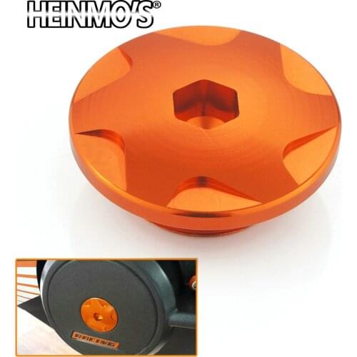 Motorbike Engine Cover Camshaft Plug for KTM DUKE 125 200 All Years DUKE 250 390 RC 250 2017 2018 RC 390 2014-2018 RC 125 200