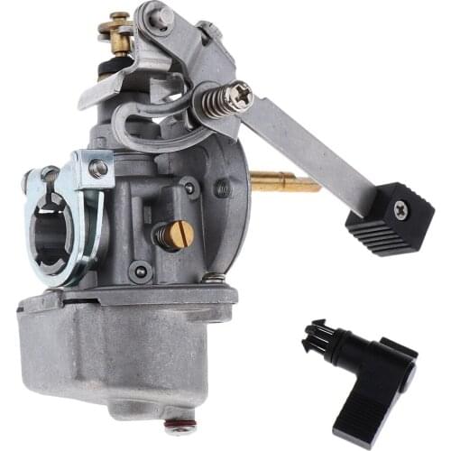 New Carburetor For YAMAHA 3.5HP 3.6HP 2 Stroke Boats Outboard Motor