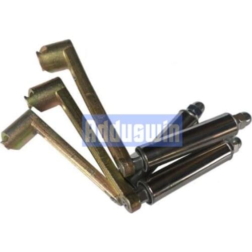 Single cylinder water cooled diesel engine crank R170A175EM185 new starter handle T0304