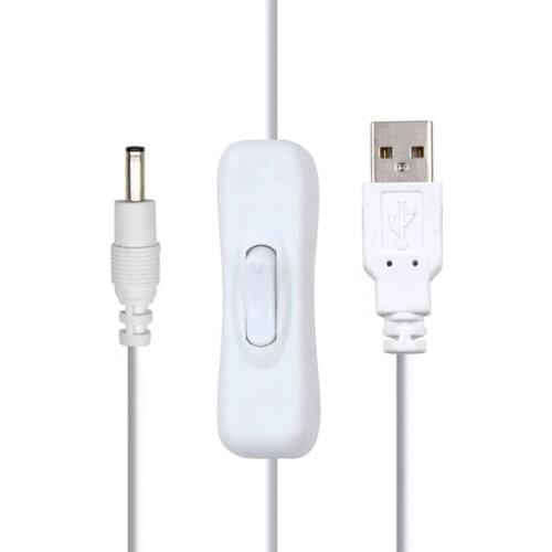 Original High Quality Multi Function Data Cable Can be Customized to Private Size Portable Oem 304 3A White Rocker Switch Cable