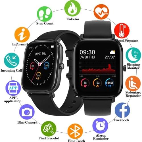 OUIO Bluetooth Watch