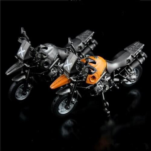 PLAYERUNKNOWNS BATTLEGROUNDS Alloy Motorcycle Decoration Car Ornaments Auto Interior Accessories Decoration Birthday Gift
