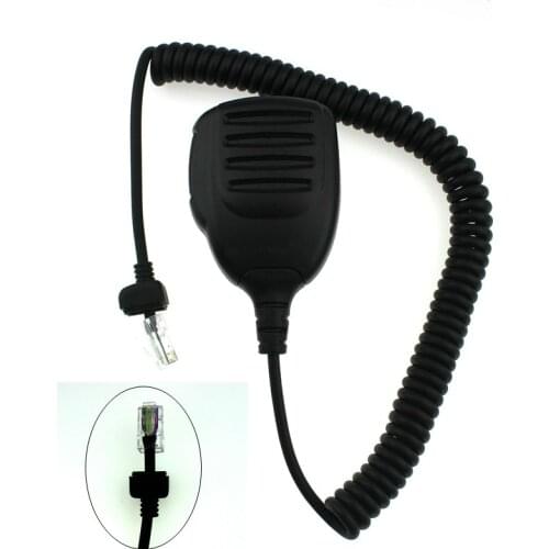 Hand Speaker Mic HM-152 Car Radio Microphone For ICOM Radio IC-2820H IC-2825E IC-2800H IC2200 IC3600FI IC2720 Mobile Radio