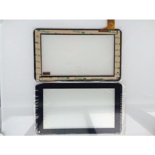 7'' new Touch Screen Digitizer glass panel for All winner A13 Tablet PC computer CZY6411 A01 CZY6411A01-FPC 30pin 186*111MM