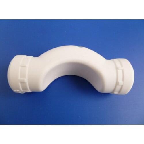 Vidric PPR bridge bend ppr pipe fittings pipe joints pipe wholesale 4 points 6 points 1 inch Shanghai Taurus