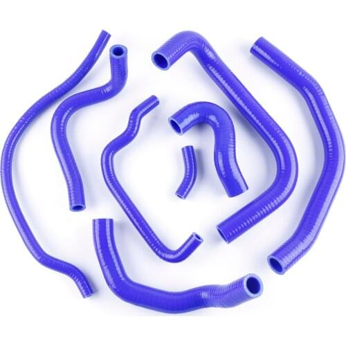 FOR HONDA CBR 900 RR FIREBLADE 1998-1999 HIGH PERFORMANCE SILICONE RADIATOR HOSES 98 99 CBR900 RR CBR 900RR CBR900RR