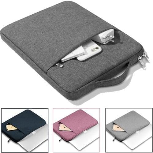 15.6 Inch Laptop Sleeve Case for Lenovo Yoga 720 IdeaPad 310 320 ThinkPad T570 Computer Carrying Bag Pouch for 15.6" Notebook