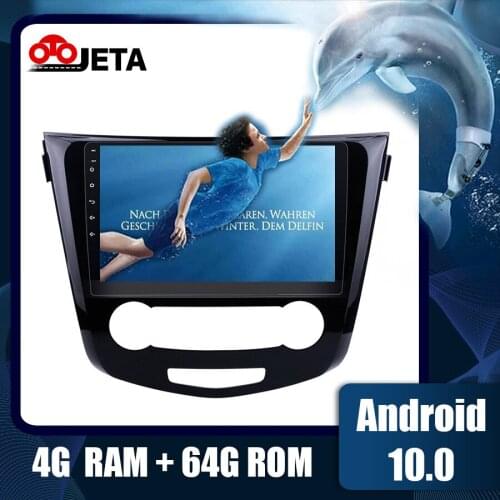 2 Din Android 10.0 For Nissan X-Trail Xtrail X Trail 3 T32 Qashqai 2 J11 Car Radio Multimedia Video Player Navi Dvd Recorder