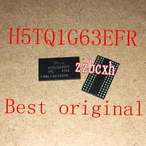 4PCS/LOT New original In Stock H5TQ1G63EFR-H9C DDR3