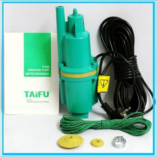 9.19220V Cast Aluminum Electromagnetic Water Pump Household Car Wash Pump High Pressure Deep Well Pump