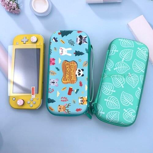 For Nintend Switch/Lite Accessories Storage Bag Protective Shell Cover Case For Nintendo Switch Lite Mini