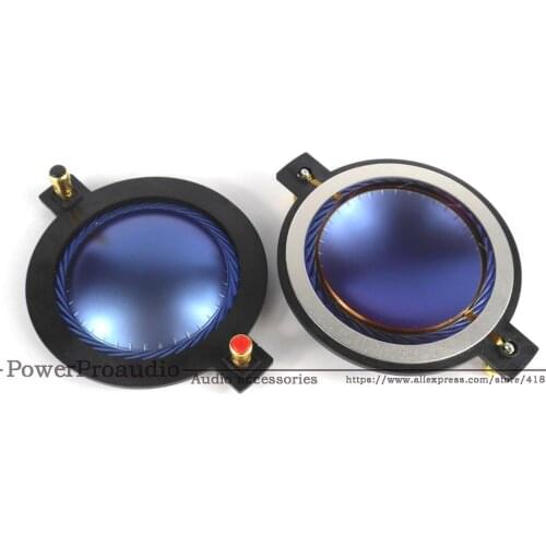 Diaphragm For B&C DE75 DE750 DE82 DE85,DE750TN, EAW CD-5001 blue titanium