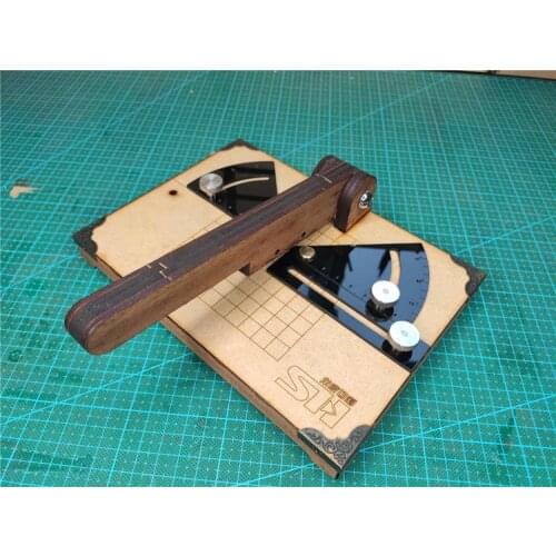 Ship model necessary tools sailbot Wood angle slicer model kits