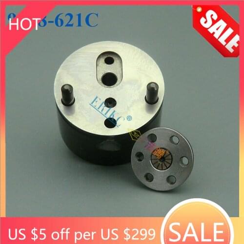 ERIKC 9308-621C Control Valve 28239294 Diesel 9308622B for Delphi 9308-618B 28239295 Fuel Injector 9308z621C SSANGYONG EURO3/4