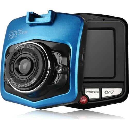 Hot Sale Full HD 1080P 2.2Inch Car DVR Video Recorder Night Vision Dash Cam Camera