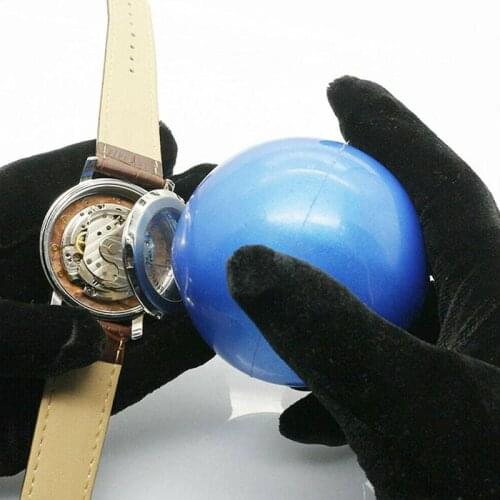 Watch Repair Tool Sticky Friction Ball Screwball Back Case Opener Screw Remover Watchmaker Watch Repair Tool