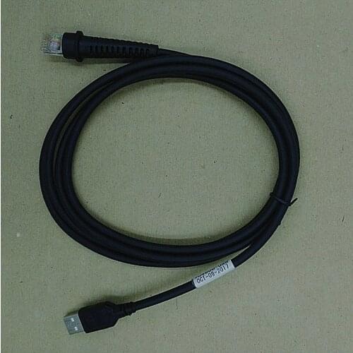 Cable for Honeywell YOUJIE YJ4600HH350HH450 480 HF600 Scanner USB Data Cable 2M Cable