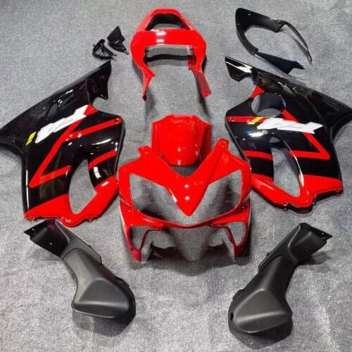 2021 WHSC Motorcycle Fairings Kit For HONDA CBR600 2001 F4I 2001 Fairing Kit