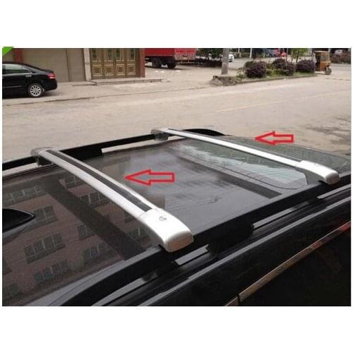 ROOF RACK CROSS BARS KIT for Subaru Forester 2014