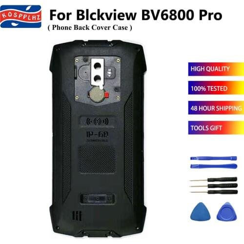 KOSPPLHZ Batteries For Blackview BV6800 Pro Phones