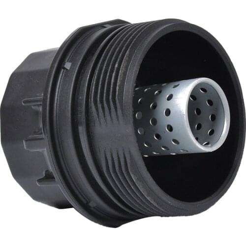 15620-37010 Oil Filter Housing Cap Assembly for Toyota Prius V (2012 2013 2014 2015 2016)