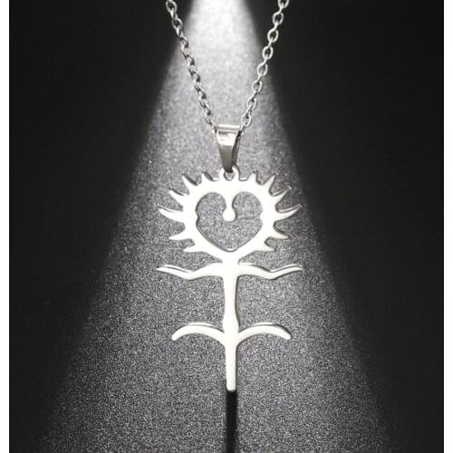 Likgreat Silver Chains