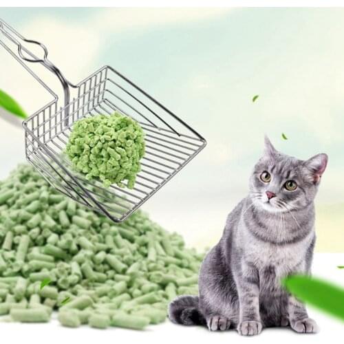 Metal Kitten Sand Cleaner Cat Litter Scoop Cleaning Tools Pet Sand Shovel Cat Urine Scoop Litter Scooper