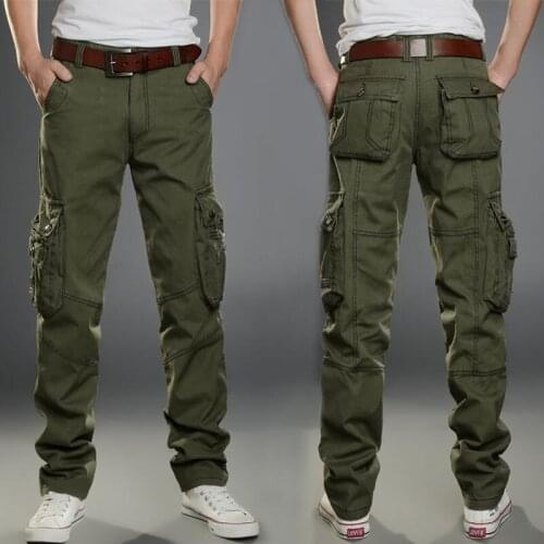 Moringcute Casual Men's Pants