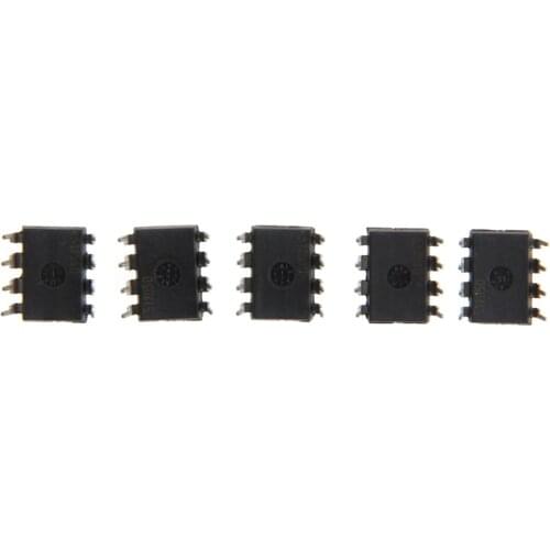 5 Pcs / lot IR2153P IR2153D IR2153 DIP8 Bridge Driver IC New