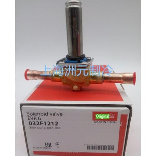 New And Original Sensor Valve 032F1212 EVR6 Spot Photo, 1-Year Warranty
