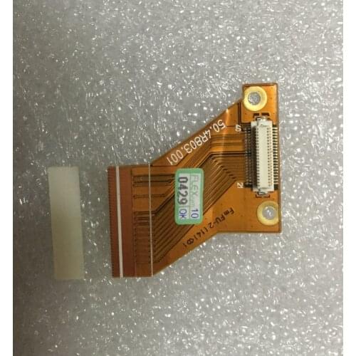 WZSM New HDD Connector For HP Compaq 2710P Hard Drive Connector Cable 50.4R803.001