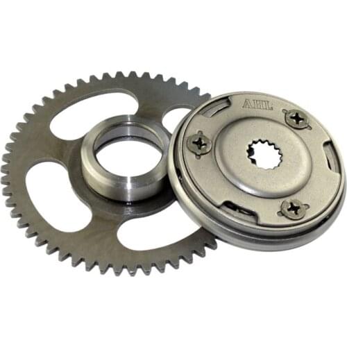 Motorcycle One Way Starter Clutch Gear Assy For Yamaha Breeze 125 1991-2004 Grizzly 2004-2013 YFM125 2005-2008