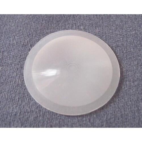 #OHL-3520 High quality Fresnel Optical Lens, PE materials, diameter: 35mm, Focal length: 20mm, distance: 10m